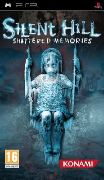 Silent Hill - Shattered Memories (EU) box cover front